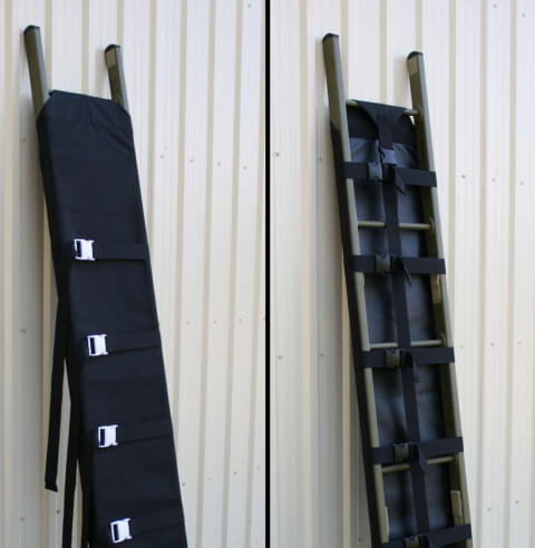 Litter Cover for Ladder